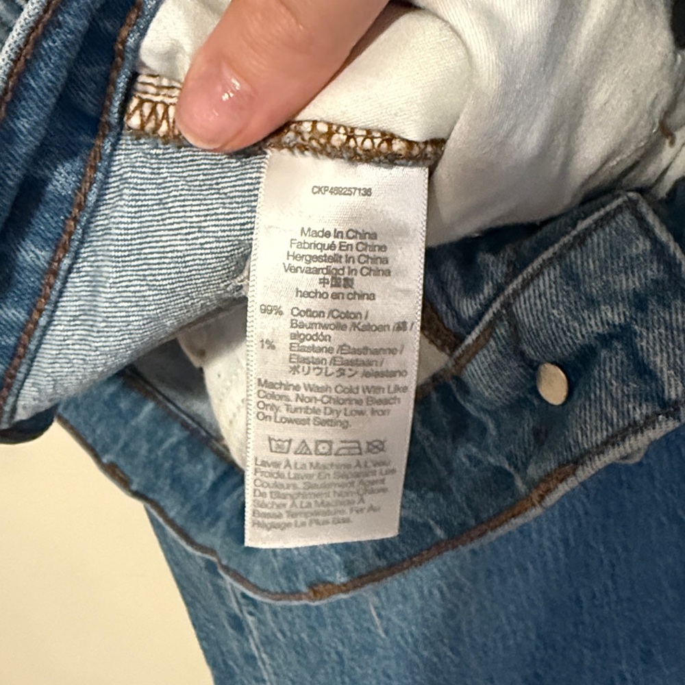 Madewell The Perfect Vintage Wide-Leg Jean - Picture 5 of 11